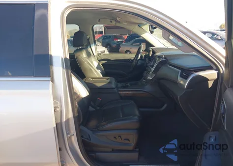 2019 Chevrolet Tahoe Lt from USA, damaged, VIN 1GNSCBKC9KR163108